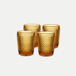Bicos- Vaso bajo (set 4)