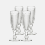 Bicos- Copa cava (set 4)