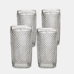 Bicos-Vaso alto (set 4)