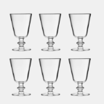 Tradition- Wine glasses (set 6) - Image 2