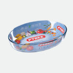 Pyrex- Fuente oval horno - Imagen 2