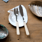 Basic- Set cubiertos pescado