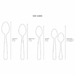 Basic- cuchara de té - Imagen 2