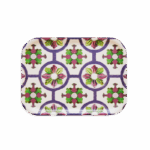 Lila- Bandeja rectangular