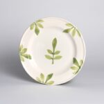 Helecho-  Plato llano