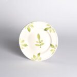 Helecho-Plato merienda