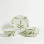 Helecho-Plato merienda - Imagen 3