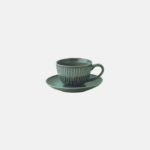 GREEN- Taza café