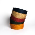 Sun Flower - Funda para ensaladera alta pyrex