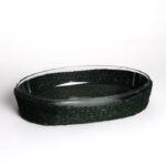 Sun Flower - Oval pyrex fountain cover - Image 2