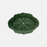 Repollo- Fuente oval - Imagen 4