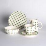 Lunares- Plato desayuno