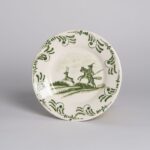 Cacería- Plato sopa