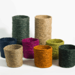 Sun Flower - Cubre vasos sidreros