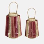 Zambia-Candil con asas