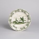 Cacería- Plato postre