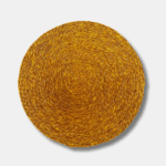 Sun Flower -Individual redondo - Imagen 2