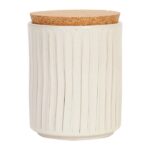 Blanc- Utensil holder