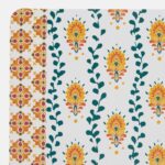 Orange- Individual rectangular - Imagen 2