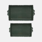 Four- Fuente horno rectangular 32cm