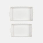 Four- Fuente horno rectangular 32cm - Imagen 12