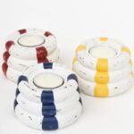 Salvavidas- Portavelas