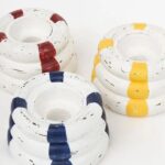 Salvavidas- Portavelas - Imagen 3