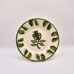 Flor de opio- Plato postre