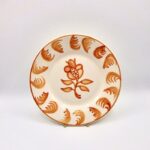 Flor de opio- Plato postre - Imagen 2