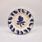 Flor de opio- Plato postre - Imagen 3