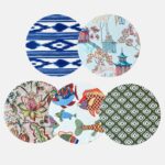 Funda tela bajoplato intercambiable