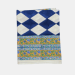 India- Mantel rombos - Imagen 2