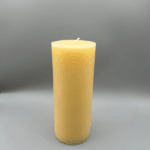 Claustro- Vela cera natural - Imagen 3