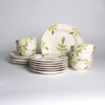 Helecho-  Plato postre