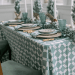 Servilletas Elodie set 4 - Imagen 2