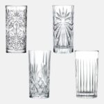 Brilliant- Vaso alto whisky