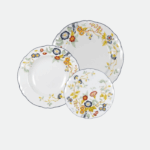 Vajilla Florencia set 18 piezas