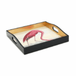 Flamenco Bandeja lacada - Imagen 2