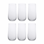 Milán vaso alto set 6 - Imagen 2