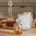 Cubitera tallada cristal - Imagen 2