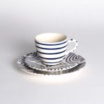 Riscas- Taza desayuno