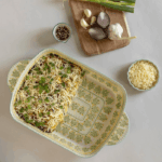 Retro fuente horno grande