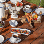 Oporto- Taza desayuno con plato - Imagen 3