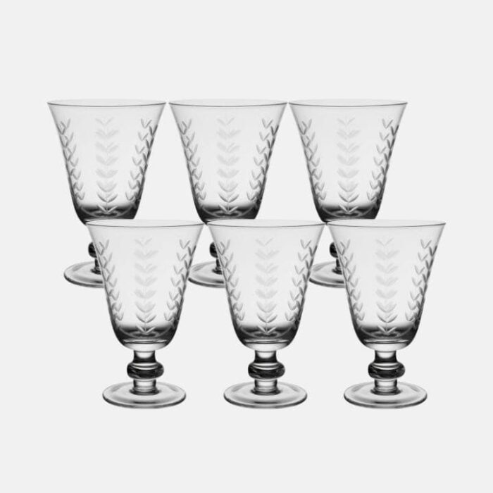 Harlem copa agua set 6 - Imagen 4