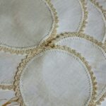 Paños pan con puntilla - set 6 - Imagen 3