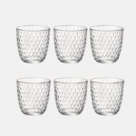 Marbella set 6 vasos 290ml