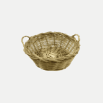 Retama cestito pan con asas