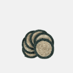 Yute- Posavasos set 6 - Imagen 4