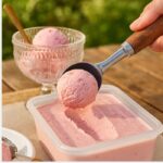 Acacia cuchara helado