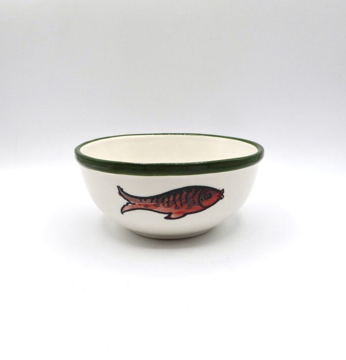Cuenco pez rojo - Imagen 2